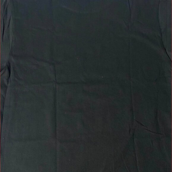 "Yes I Have Tattoos..." Adult NOS Black T-Shirt - Picture 5 of 6